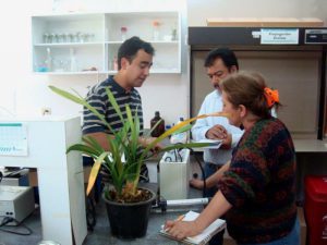 Capacitacion Centro de Investigacion Corpoica La Selva