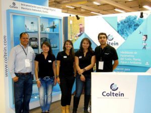 Feria de Agroexpo 2015