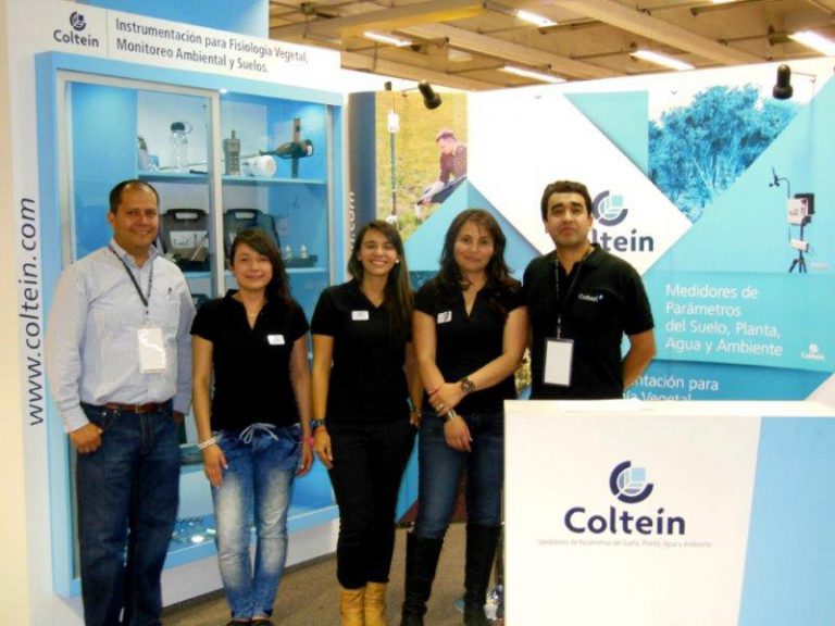 Feria de Agroexpo 2015