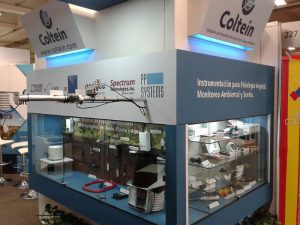 Feria de Agroexpo 2017
