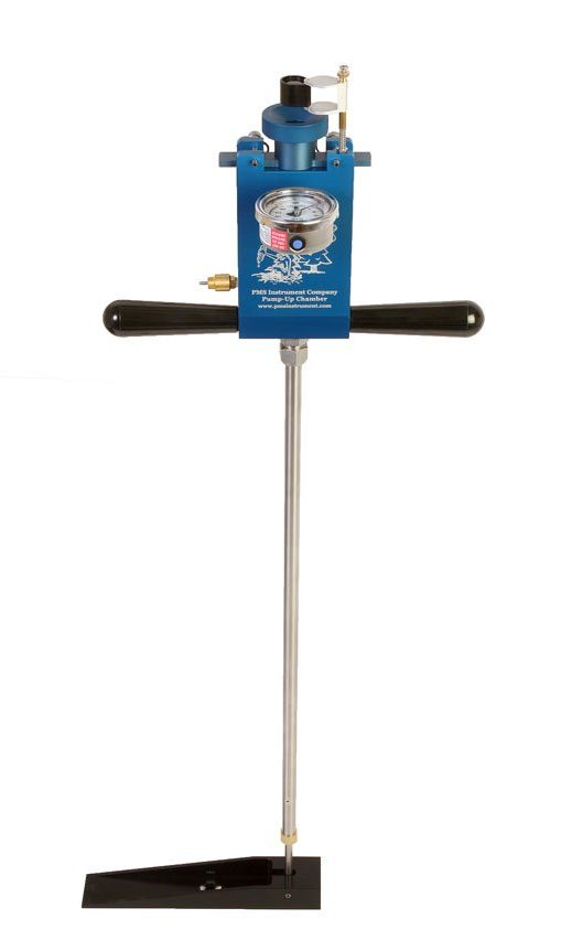 Cámara de presión manual PMS Instruments