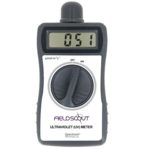 Medidores de radiación FIELDSCOUT
