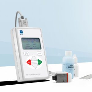Porómetro de hoja SC-1: Medición de conductancia estomática