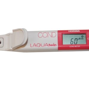 Medidor de CE para soluciones LAQUA Twin y Extik II