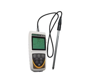 Medidor de CE para suelo y soluciones EC-450 FieldScout