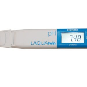 Medidor de pH LAQUA Twin para soluciones