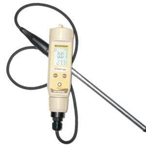Medidores de CE de contacto para suelo FieldScout
