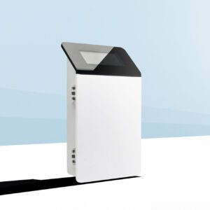 Registrador de datos remoto ZL6