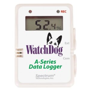 Registradores WatchDog serie A