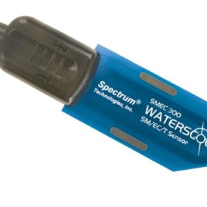 Sensores de humedad volumétrica, temperatura y CE del suelo Spectrum