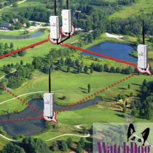 Sistema en red: Pups y Retrievers WatchDog